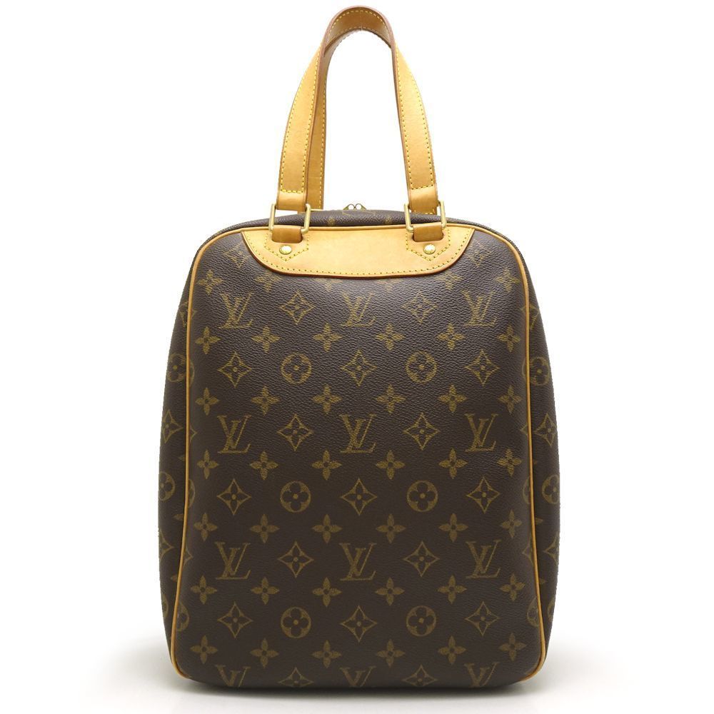 Louis Vuitton Monogram Excursion Brown Handbag